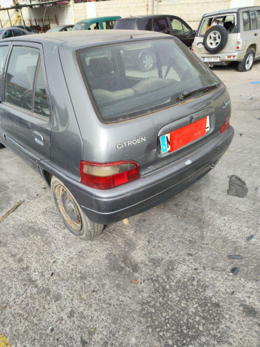 CITROEN SAXO — автомобиль-донор на запчасти 