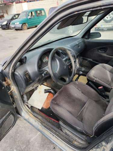 CITROEN SAXO — автомобиль-донор на запчасти 