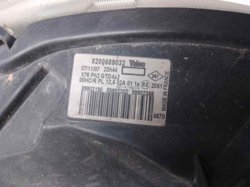 FARO IZQUIERDO RENAULT KANGOO I (F/KC0) 