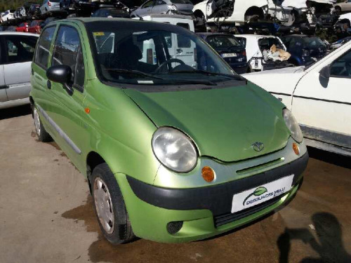  DAEWOO MATIZ 