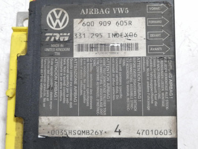CENTRALITA AIRBAG, SEAT, IBIZA (6L1)