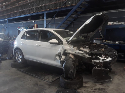 VOLKSWAGEN GOLF VII (5G1/BE1)