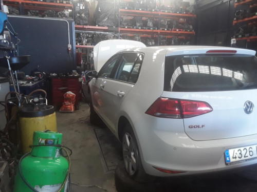  VOLKSWAGEN GOLF VII (5G1/BE1) 