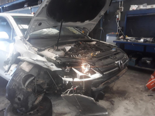  VOLKSWAGEN GOLF VII (5G1/BE1) 