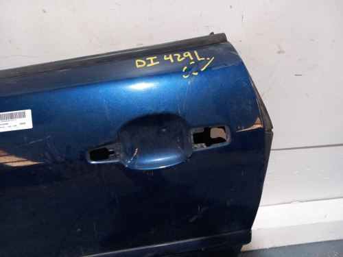  PUERTA DELANTERA IZQUIERDA PEUGEOT 407 COUPÉ 