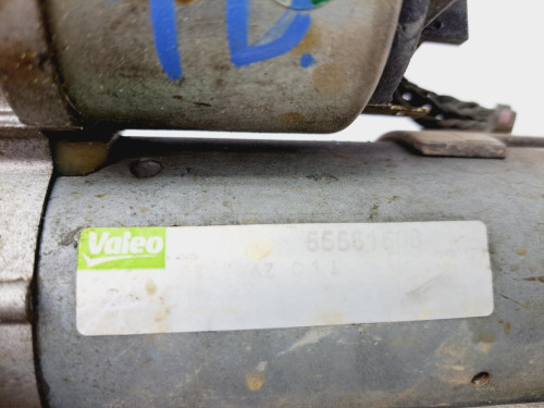 MOTOR ARRANQUE Opel CORSA D 