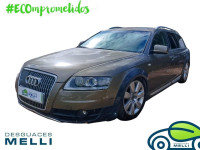 AUDI A6 ALLROAD QUATTRO (4FH)