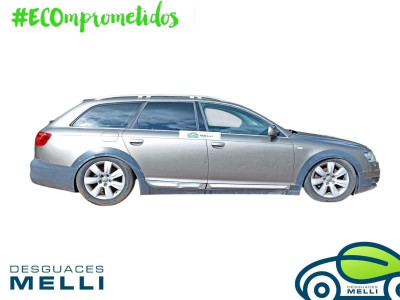 AUDI A6 ALLROAD QUATTRO (4FH)