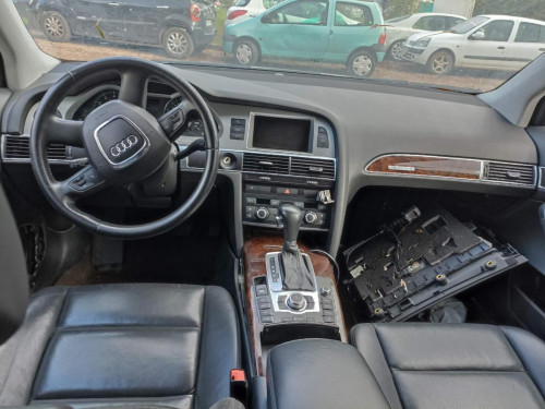 AUDI A6 ALLROAD QUATTRO (4FH) — автомобиль-донор на запчасти 