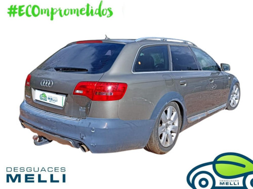 AUDI A6 ALLROAD QUATTRO (4FH) — автомобиль-донор на запчасти 