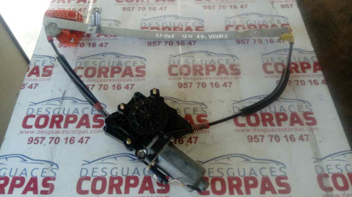 ELEVALUNAS DELANTERO DERECHO FORD FIESTA COURIER (DX) 