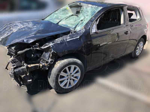  VOLKSWAGEN GOLF VI (5K1)(10.2008) 