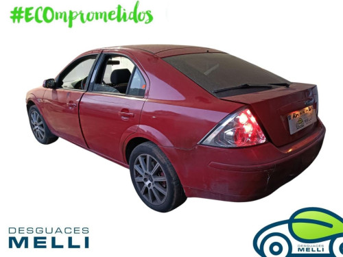 FORD MONDEO BERLINA (GE) — автомобиль-донор на запчасти 