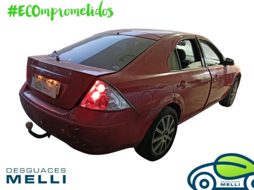 FORD MONDEO BERLINA (GE) — автомобиль-донор на запчасти 