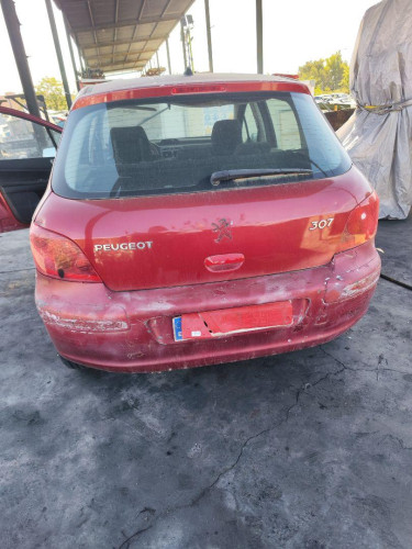 PEUGEOT 307 (S1)(04.2001) — автомобиль-донор на запчасти 