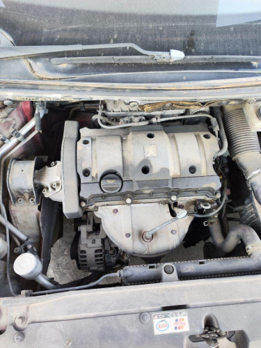 PEUGEOT 307 (S1)(04.2001) — автомобиль-донор на запчасти 