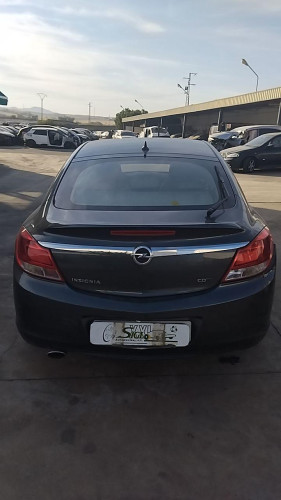Opel Insignia Berlina (2008->) Selective — vehículo donante para recambios 