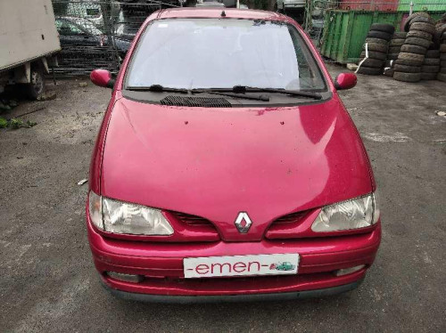  RENAULT MEGANE I SCENIC (JA0) 