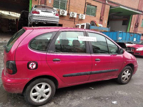  RENAULT MEGANE I SCENIC (JA0) 