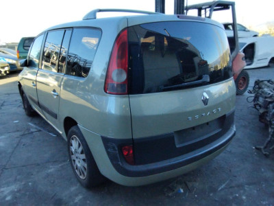 RENAULT ESPACE IV (JK0)