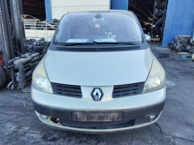 RENAULT ESPACE IV (JK0)