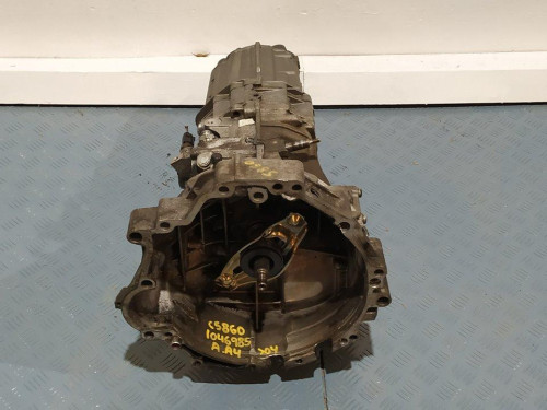  CAJA CAMBIOS AUDI A4 AVANT (8E) 