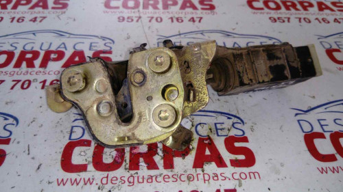  CERRADURA PUERTA TRASERA IZQUIERDA 