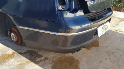 PARAGOLPES TRASERO Volkswagen Passat Berlina (3C2)(2005->) Volkswagen Passat Berlina (3C2)(2005->) 