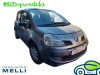 RENAULT GRAND MODUS — автомобиль-донор на запчасти 