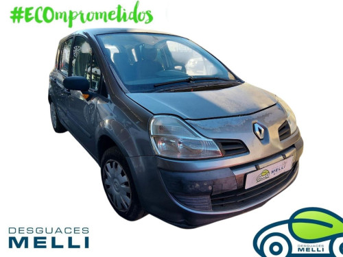 RENAULT GRAND MODUS — автомобиль-донор на запчасти 