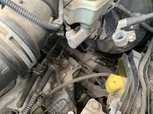 BOMBA FRENO VOLKSWAGEN CADDY (2K)(02.2004) 