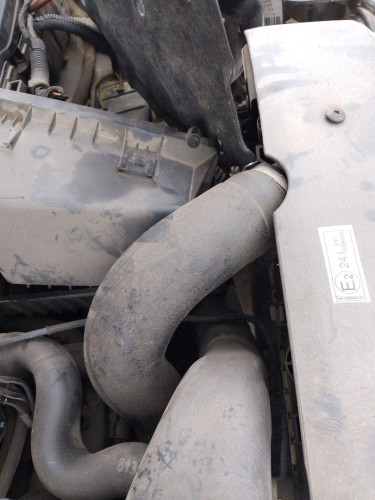 MANGUERAS INTERCOOLER Peugeot 407 
