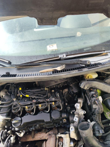 MOTOR LIMPIA DELANTERO PEUGEOT 207 