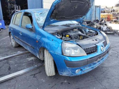  RENAULT CLIO II FASE II (B/CB0) 