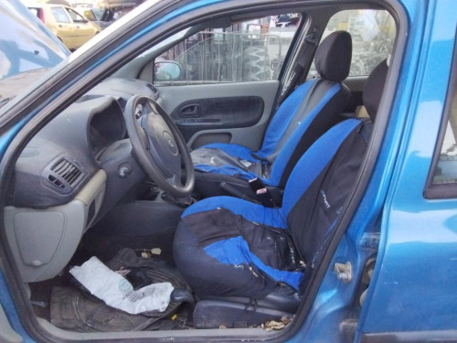  RENAULT CLIO II FASE II (B/CB0) 