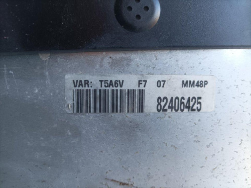  CENTRALITA MOTOR UCE Peugeot 307 (S1)(04.2001) 