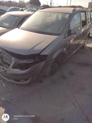  VOLKSWAGEN TOURAN (1T2) 