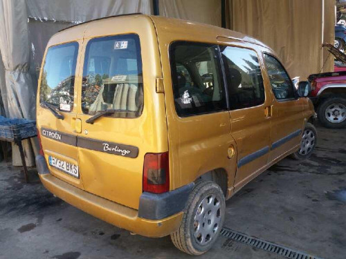  CITROEN BERLINGO 