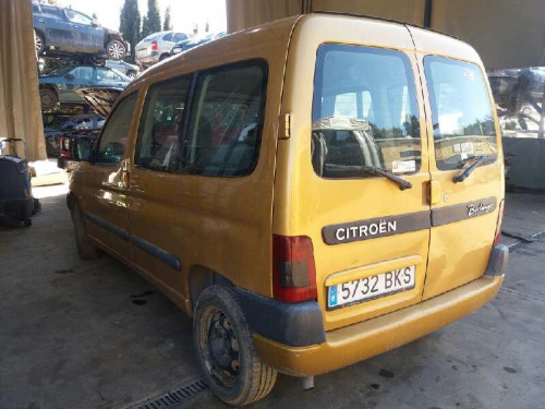  CITROEN BERLINGO 
