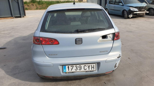  SEAT IBIZA (6L1) 