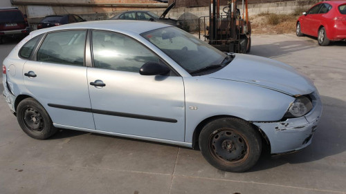  SEAT IBIZA (6L1) 