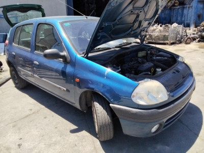 RENAULT CLIO II FASE I (B/CB0)