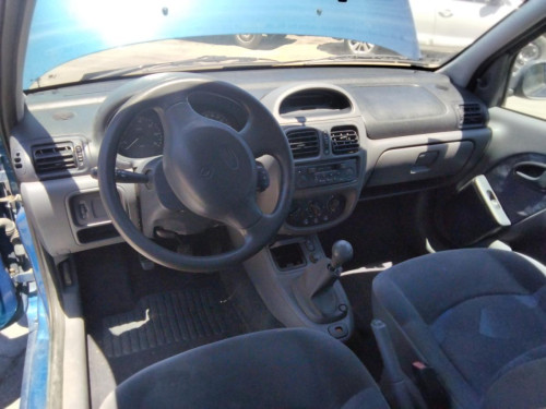 RENAULT CLIO II FASE I (B/CB0) 