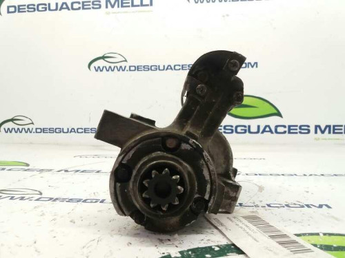 MOTOR ARRANQUE Renault VEL SATIS (BJ0) 