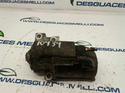 MOTOR ARRANQUE, Renault, VEL SATIS (BJ0)