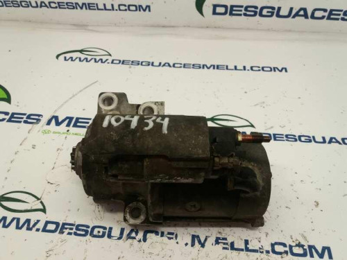 MOTOR ARRANQUE Renault VEL SATIS (BJ0) 