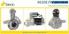MOTOR ARRANQUE Renault VEL SATIS (BJ0) 