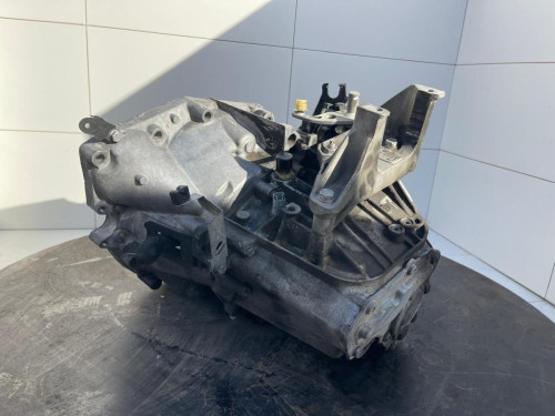 CAJA CAMBIOS Peugeot 407 SW 