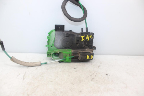 CERRADURA PUERTA DELANTERA DERECHA 
