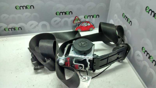  CINTURON SEGURIDAD DELANTERO DERECHO OPEL ASTRA H BERLINA 
